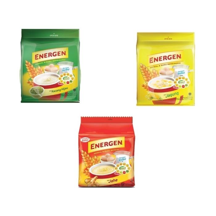 Gambar Energen New All Variant - Energen dari gifaniaoshop undefined Tokopedia