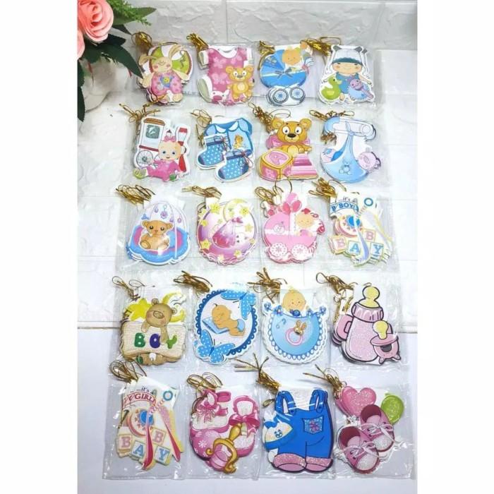 Gambar Kartu Ucapan Kelahiran Card Baby Born Parcel Kado Perayaan Gift Card - Boy dari VIE-BABY undefined Tokopedia