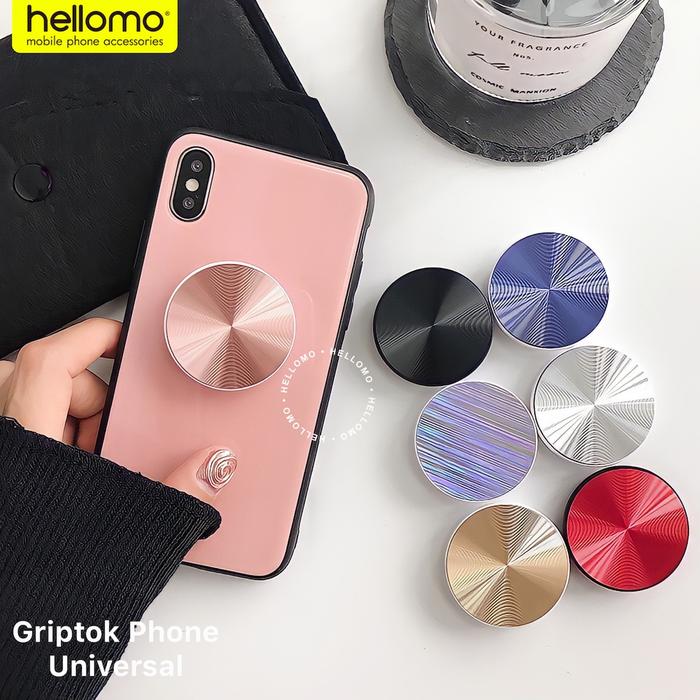 Jual PopSocket Stand Hp Phone Hand Grip Pop Socket Phone Holder