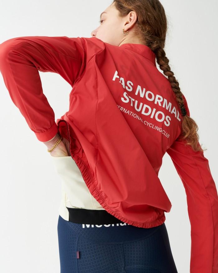 Gambar PAS NORMAL STUDIOS - Mechanism Stow Away Jacket DEEP RED - S dari jogjabikegallerynew undefined Tokopedia