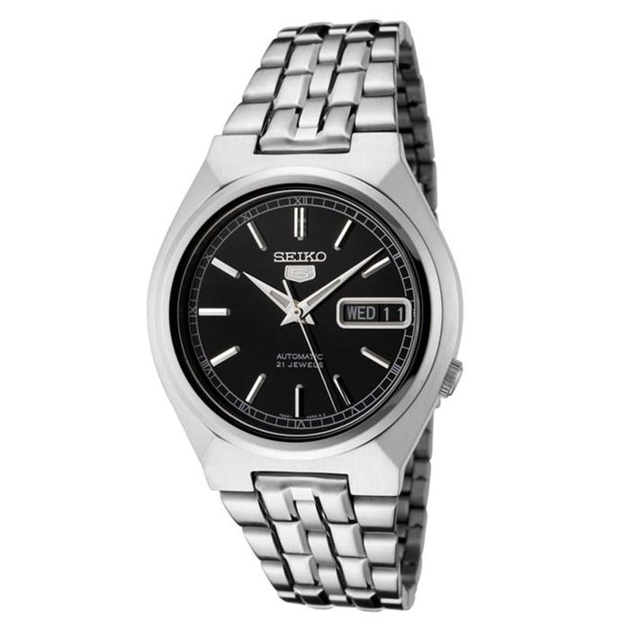 Gambar SEIKO 5 ORIGINAL AUTOMATIC SNK307 SNK307 SNK 307 JAM PRIA JA dari JAMDUNIA undefined Tokopedia
