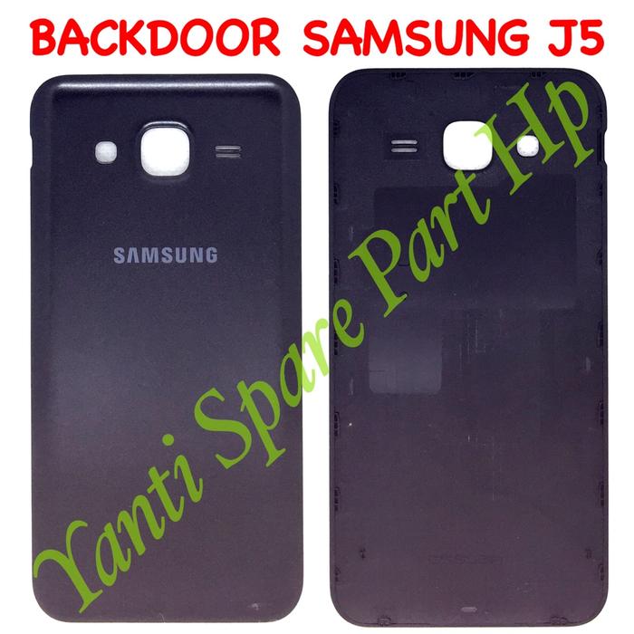 Jual Backdoor Tutup Belakang Samsung J5 2015 J500 Original New