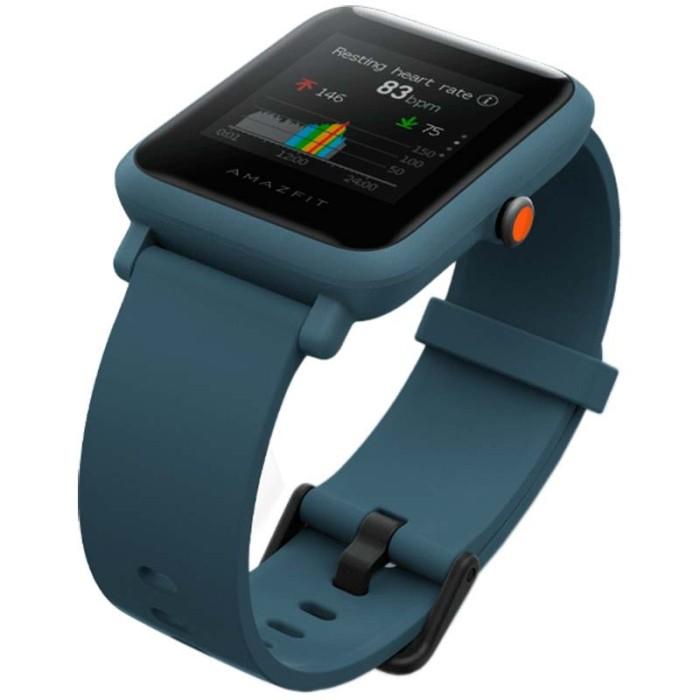 AMAZFIT BIP S BIP S LITE SMARTWATCH WITH GPS S Lite Blue