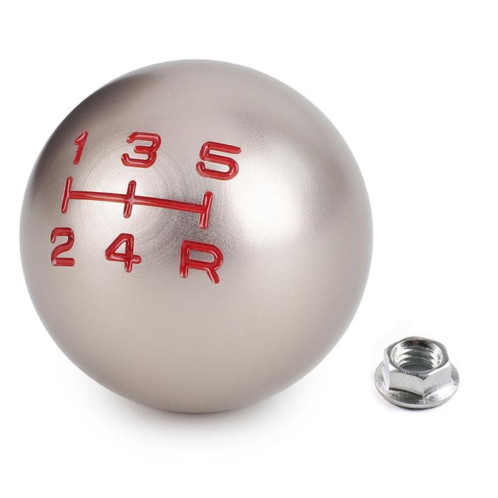 Jual Gear Shift Knob Mobil Universal JDM Handle Persneling Manual 5/6 ...