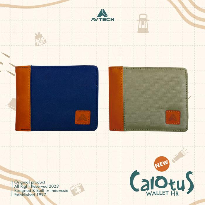 Gambar Dompet-Avtech LS Calotus 17 10 - Hijau dari Avtech Adventure Technology undefined Tokopedia
