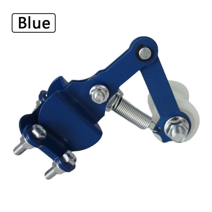 Gambar Stabilizer Rantai Tensioner Penahan Rantai | Stabiliser Rantai Motor - Biru dari Toko Plus ID undefined Tokopedia