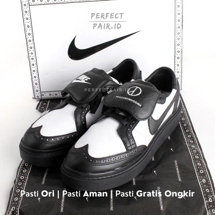 HOT Peaceminusone Nike G Dragon Af1 Nike Kwondo G-Dragon