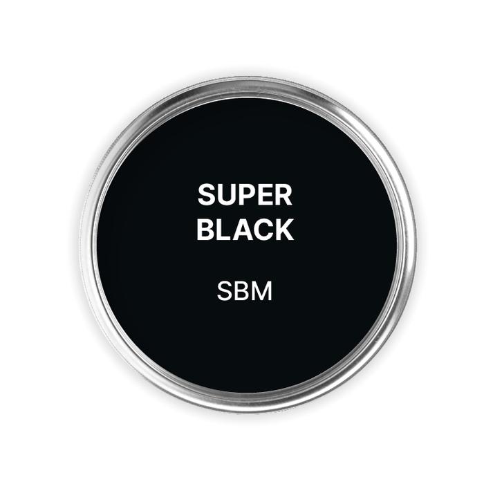 Gambar Avian Cat Kayu dan Besi (Matte) 0,9L - Super Black dari Avian.Brands undefined Tokopedia