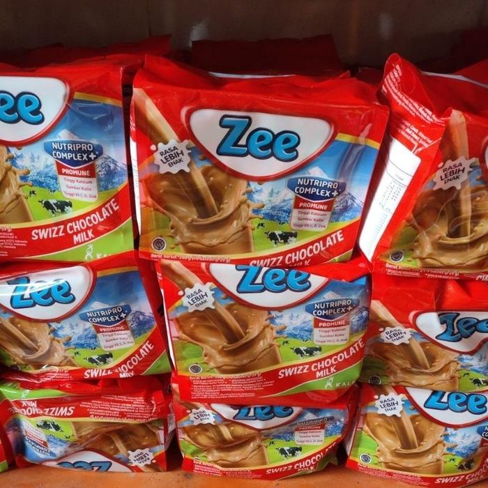 Gambar AGL231- ZEE BAG DAN BOX coklat 350GR dari Angelistiaa undefined Tokopedia