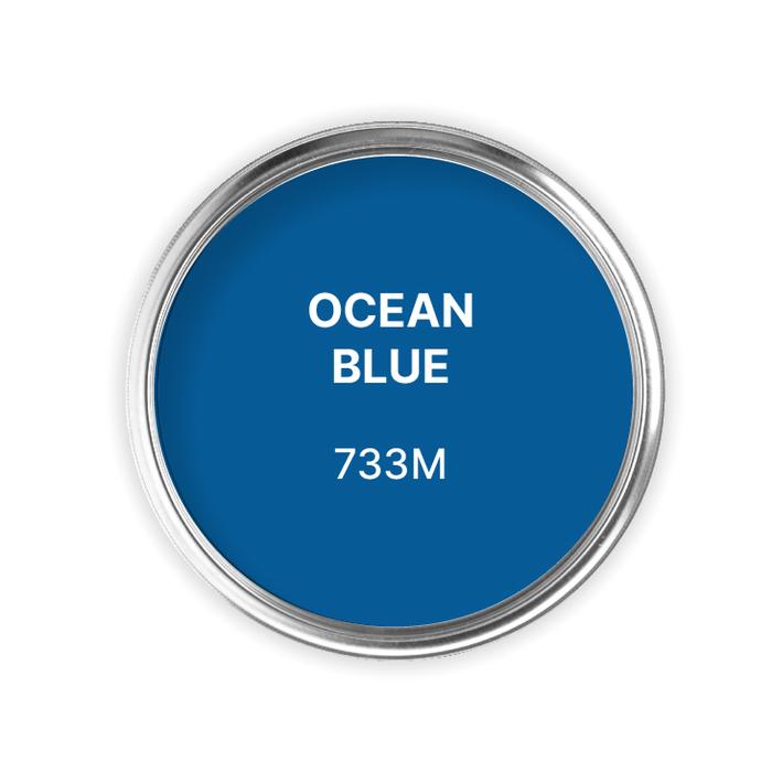 Gambar Avian Cat Kayu dan Besi (Matte) 0,9L - Ocean Blue dari Avian.Brands undefined Tokopedia