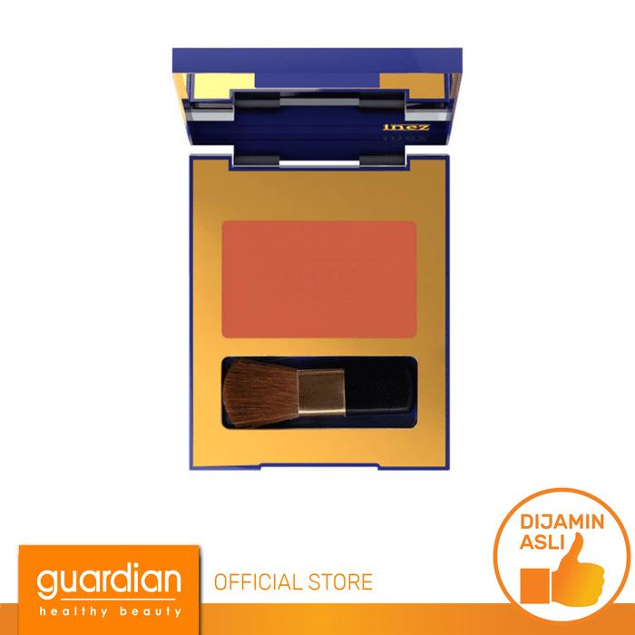 Gambar Inez Blusher with Brush 05 Modest Blush 6Gr dari Guardian Official Store undefined Tokopedia