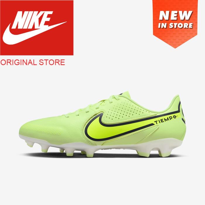 Gambar Nike Tiempo Legend 9 Academy MG Multi-Ground Football Cleat VOLT bnib - 42.5, Barely Volt dari Original Produk aja gan undefined Tokopedia