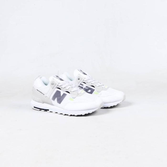 Jual Jual New Balance ML574IDE White Grey Diskon - Jakarta Barat - Spat, |  Tokopedia