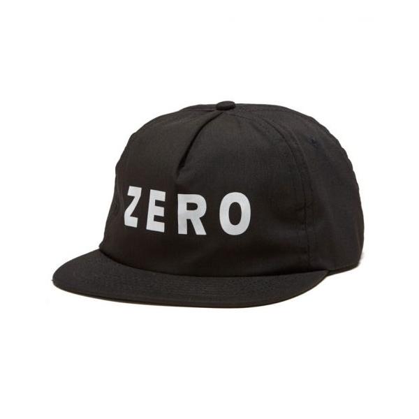Gambar Zero Skateboards Army Snapback Hat Black - Black dari Etaks.Skate.Store undefined Tokopedia