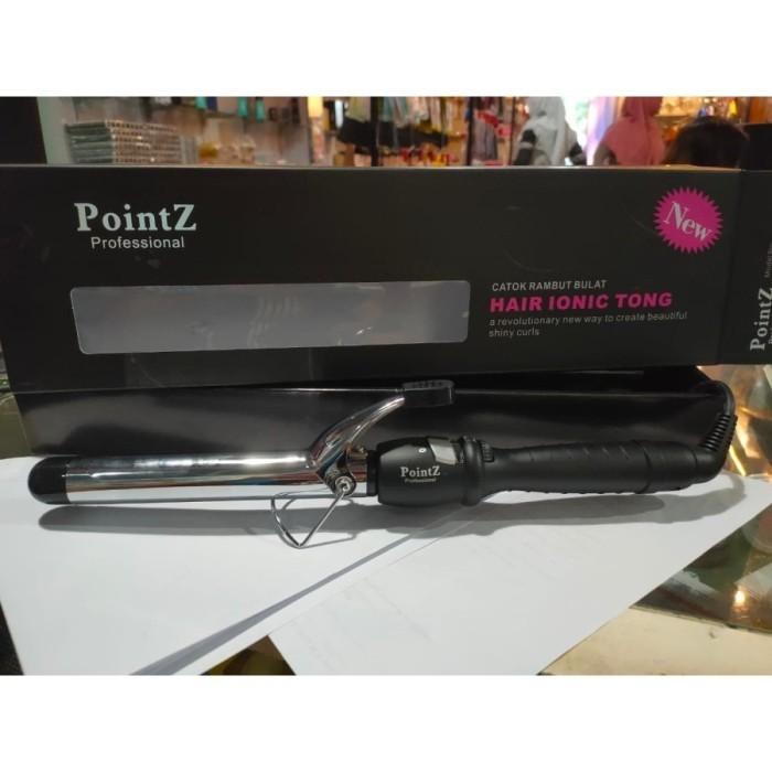 Gambar Curly Pointz /Hair Ionic Tong Catok curly babyliss dari ernesta.lu undefined 5 Tokopedia