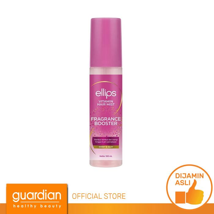 Gambar Ellips Vitamin Hair Mist Sweet & Silky 100Ml dari Guardian Official Store undefined Tokopedia