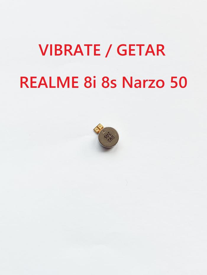 Gambar FLEXIBLE VIBRATE GETAR REALME 8i 8s Realme Narzo 50 1 PCS - 8i 8s Narzo50 dari Spare part gadget undefined Tokopedia