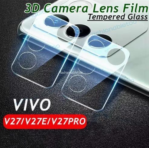 Gambar VIVO V27 / V27 PRO / V27E TEMPERED GLASS CAMERA CLEAR - VIVO V27 dari stepshop89 undefined Tokopedia