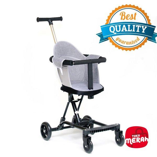 Jual Micro Trike Magic Stroller Kereta Dorong Bayi Anak Balita