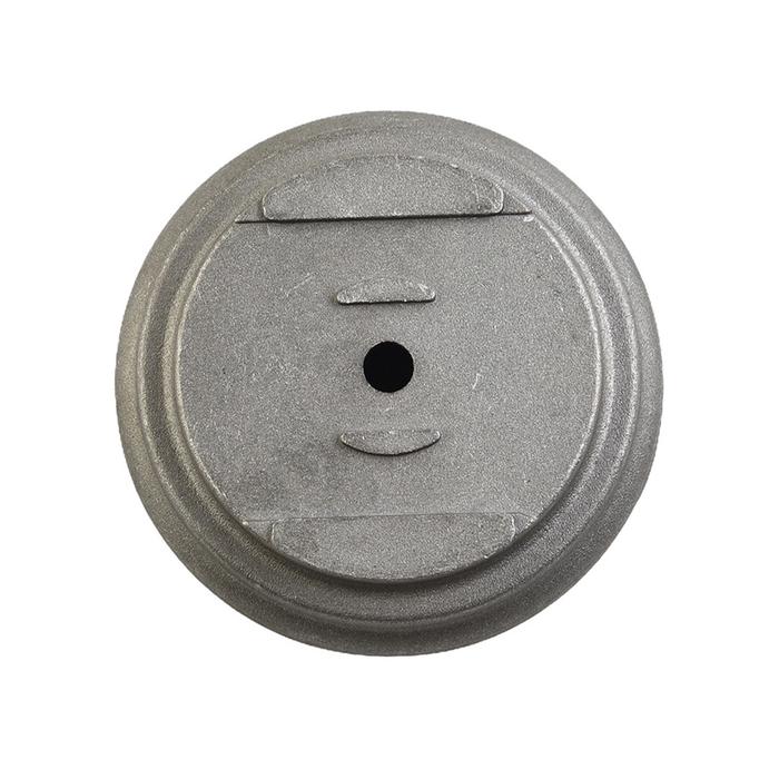 Gambar Dudukan Pisau Alat Mesin Potong Rumput Baterai Cordless Aluminium - perak dari IDT4 undefined Tokopedia