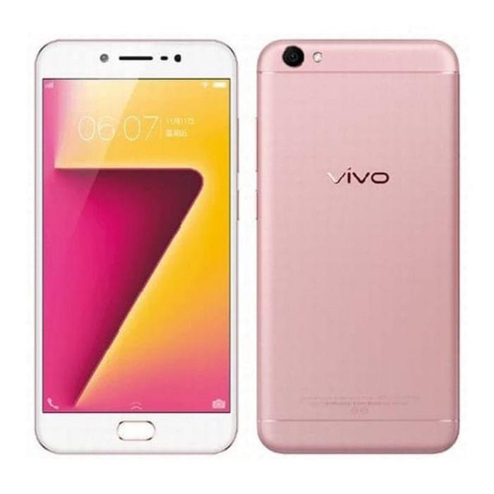 Jual VIVO Y66 RAM 4+64GB 4GLTE termurah new gold, 4/32 Jakarta