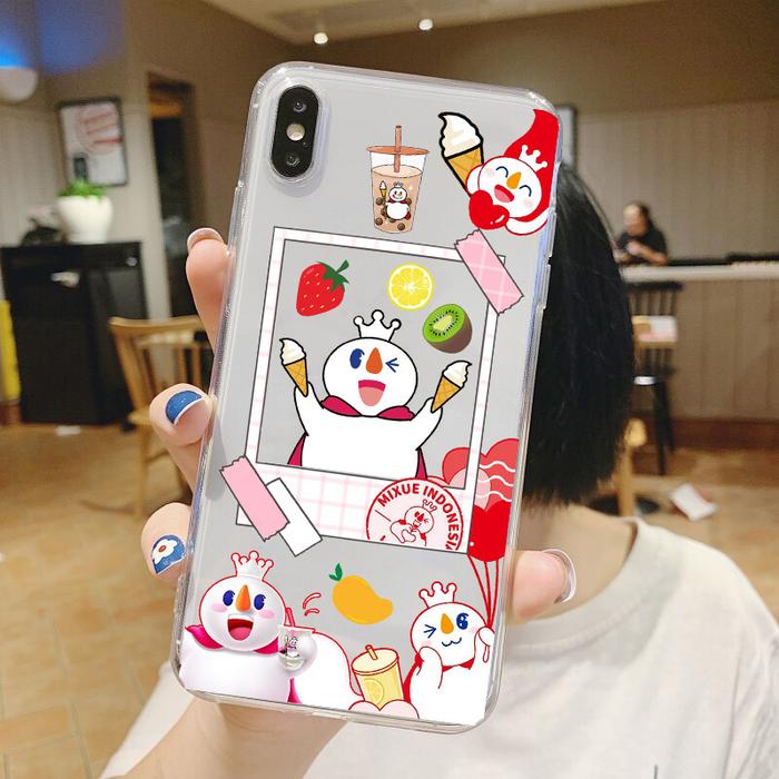 Gambar Case MIXUE Vivo Y53 Y55 Y65 Y69 Y71 Y81 Y83 Y91 Y93 Y95 Y91C - GAMBAR 1, Y53 dari Tokosinar57 undefined Tokopedia