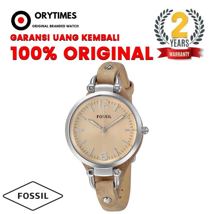 Jual FOSSIL ES2830 32MM JAM TANGAN WANITA FOSSIL ORIGINAL FOSSIL