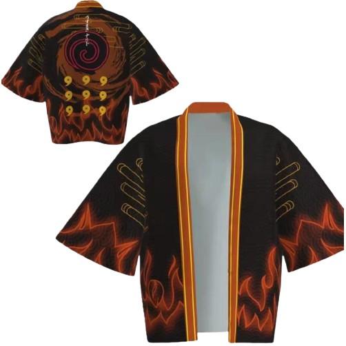 Gambar Haori Naruto Kostum Anak Jepang Cosplay Impor Anime Uchiha - G, 160 dari Superhero Anime undefined Tokopedia