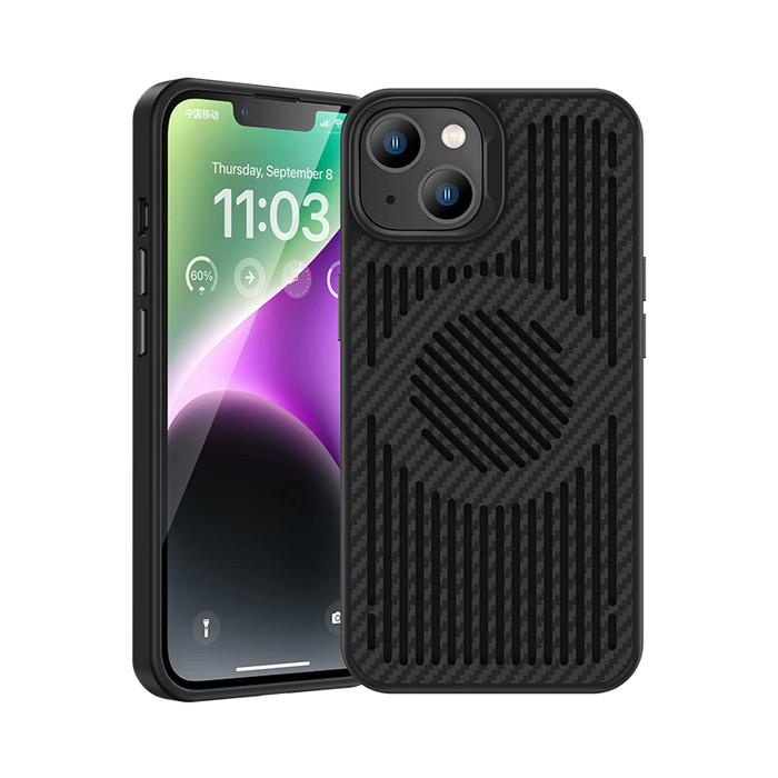 Gambar Benks MagClap Nova Hybrid Phone Case Built with Kevlar for iPhone 14 - iPhone 14 Plus dari Nexco undefined Tokopedia
