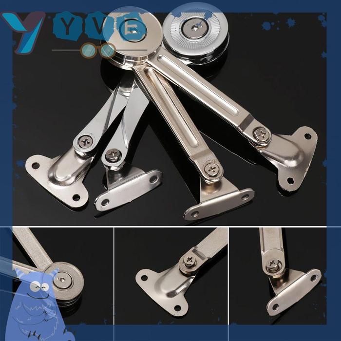 Gambar Yve Engsel Pintu Hardware Furniture Dapur Adjustable Kabinet Prop dari dev9 undefined Tokopedia
