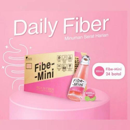 Gambar Unik FIBE MINI MINUMAN KAYA SERAT 100ml x 24 BOTOL Berkualitas dari davan dinindra_olahraga undefined Tokopedia