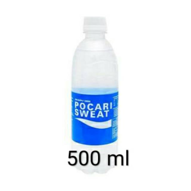 Gambar Jual pocari sweat 500ml per dus isi 24pcs Murah dari bastian ibraham_sepatu undefined Tokopedia