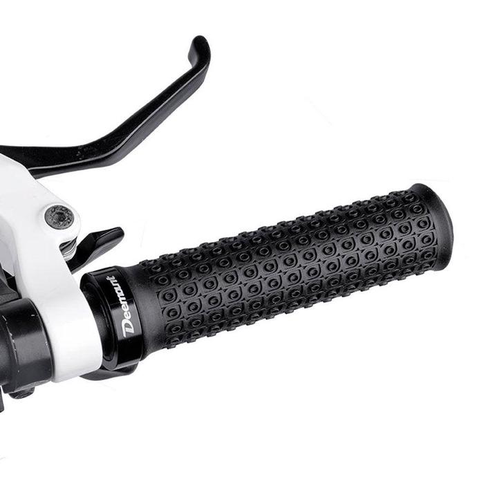Gambar Bicycle Grips MTB Mountain Bike Soft Accessories Cycling TPR dari AndreJaya1 undefined Tokopedia