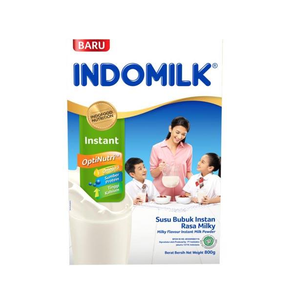 Gambar Dijual INDOMILK INSTANT BOX 800 GR - SUSU Berkualitas dari imaa toys undefined Tokopedia