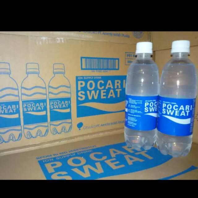 Gambar Unik POCARI SWEAT BOTOL 500 ML khusus gojek Diskon dari irwan ravenda_olahraga undefined Tokopedia