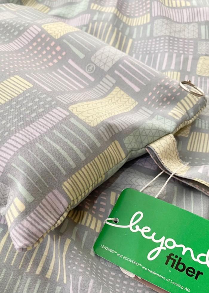 Gambar TERLARIS MUKENA ECOVERO MACAROON TERBARU - Charcoal dari Aisyah Official Stre undefined Tokopedia