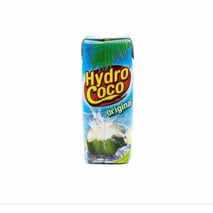 Gambar Promo HYDRO COCO 250 ML Khusus Ekspedisi Murah dari gisella shabila_otomotif undefined Tokopedia