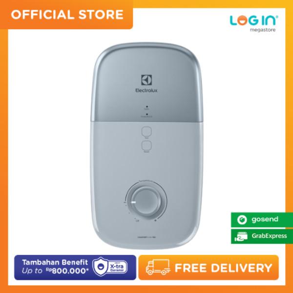 Promo Electrolux Water Heater Listrik Instan EWE241LXDBX2 Cicil 0% 3x -  Kota Bandung - Log In Megastore | Tokopedia