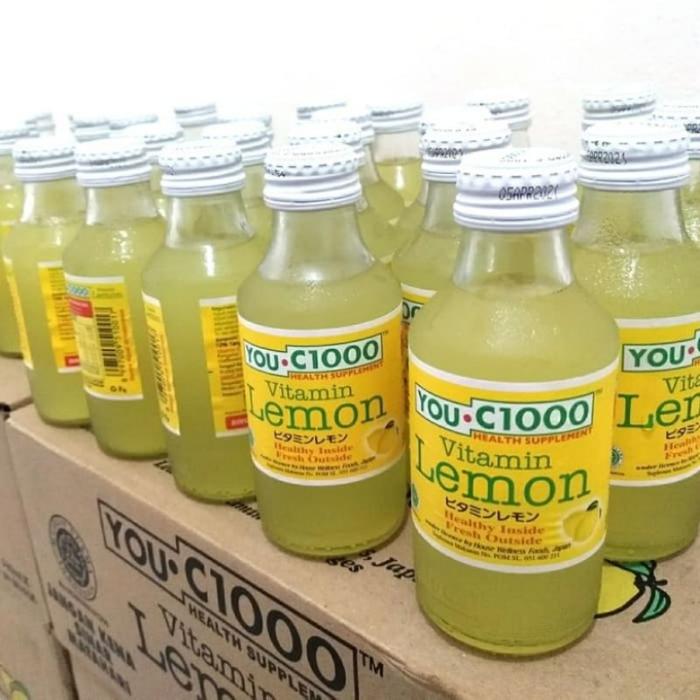 Gambar Jual You C1000 Lemon Berkualitas dari aryas books undefined Tokopedia