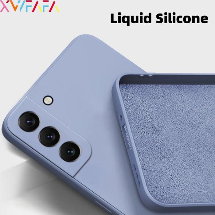 Gambar Cover Shockproof Liquid Silicone Phone Case Untuk Samsung Note20 Ultra dari icok undefined Tokopedia