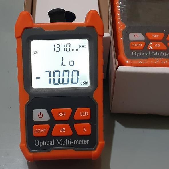 Gambar Opm Mini Altelcom/Opm Tester Vfl Mini -50Db+26Db Fo Rj45 Networking dari Computer Official undefined Tokopedia