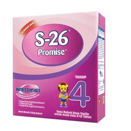 Gambar Dijual S-26 Promise Tahap 4 Vanilla 700gr Diskon dari sakura books undefined Tokopedia