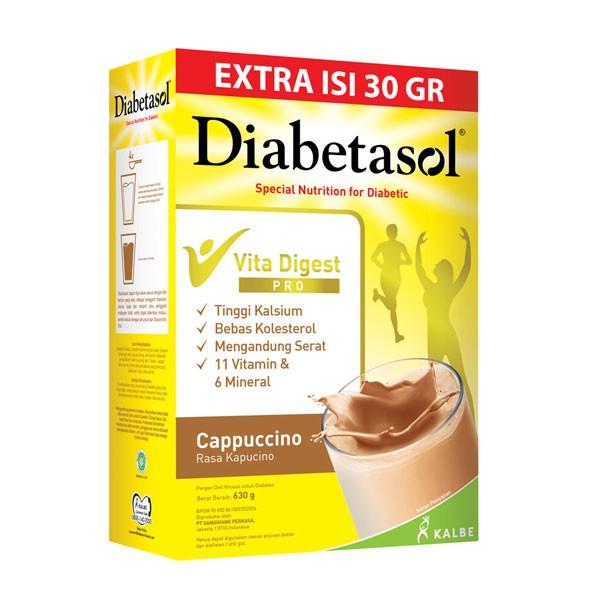 Gambar Unik Diabetasol Cappucino Box 630G Berkualitas dari hardian books undefined Tokopedia
