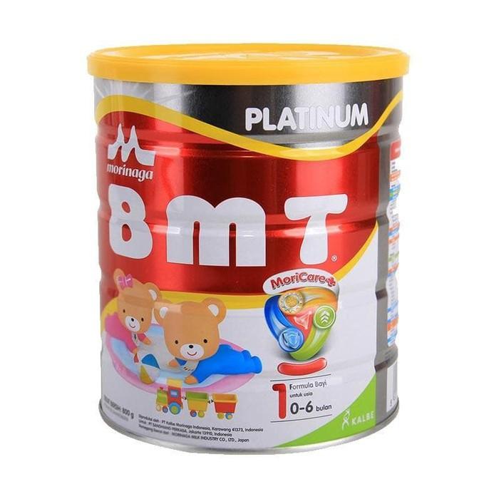 Gambar Jual Morinaga BMT Platinum Moricare 800gr Susu Formula Kaleng Diskon dari maulie books undefined Tokopedia