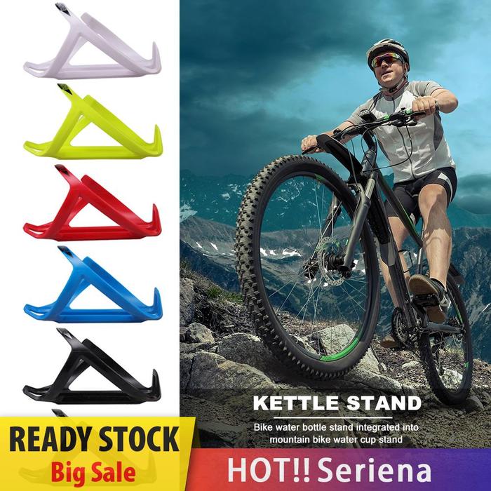 Gambar Bracket Holder Botol Minum Bahan Plastik PC Untuk Aksesoris Sepeda dari cavriany undefined Tokopedia