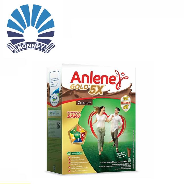 Gambar Unik ANLENE - Gold 5X Chocolate 885gr 9415007026365 Limited dari rakaa books undefined Tokopedia