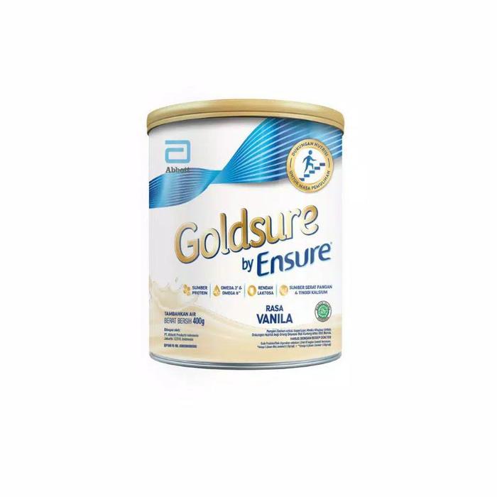 Gambar Jual ENSURE GOLDSURE 400GR Diskon dari alden books undefined Tokopedia