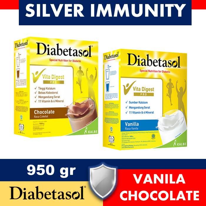 Gambar Jual Diabetasol CoklatVanilaVanilla 950GR Murah dari mohansu books undefined Tokopedia
