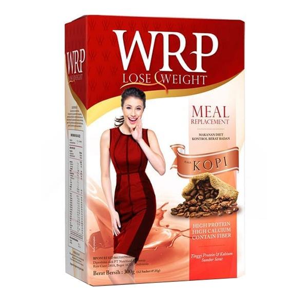 Gambar Jual WRP Diet Coffee Box 300 Gr Berkualitas dari alden books undefined Tokopedia
