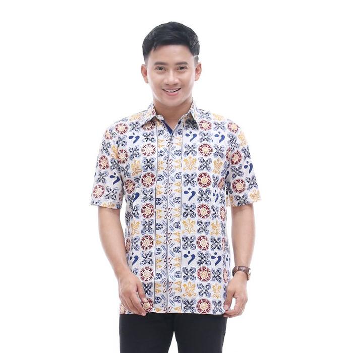Gambar Jual Baju batik seragam BKKBN Motif Bangga Kencana Diskon dari wikashop-0 undefined Tokopedia